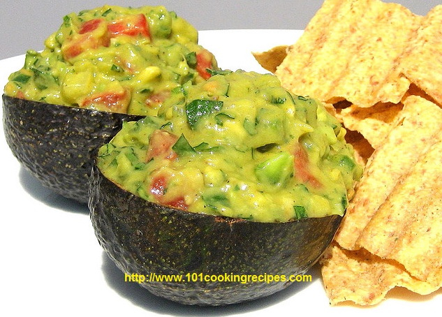 Philippines (Filipino) - Guacamole